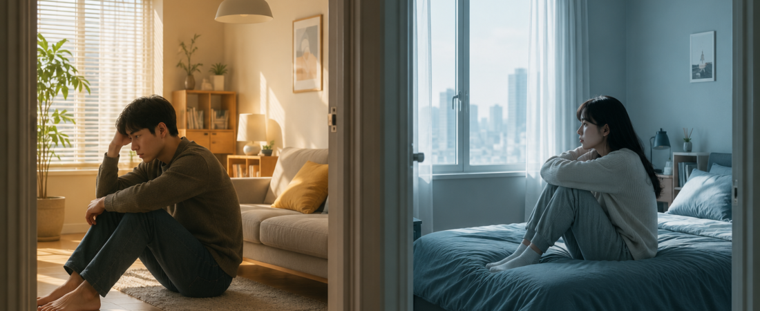 “The Lonely Species”: How Modern Isolation and Remote Work Are Subverting Human Fertility