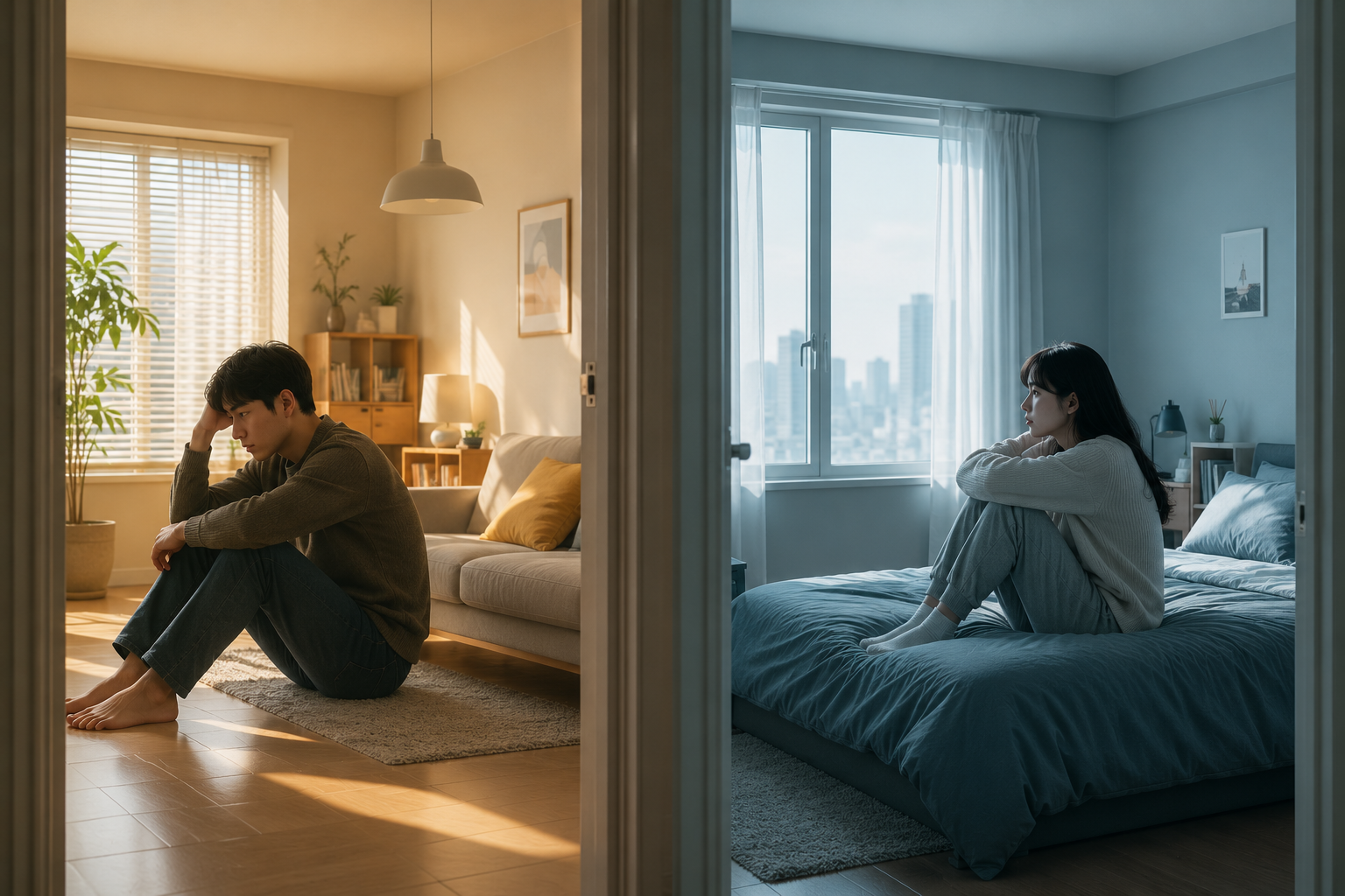 “The Lonely Species”: How Modern Isolation and Remote Work Are Subverting Human Fertility