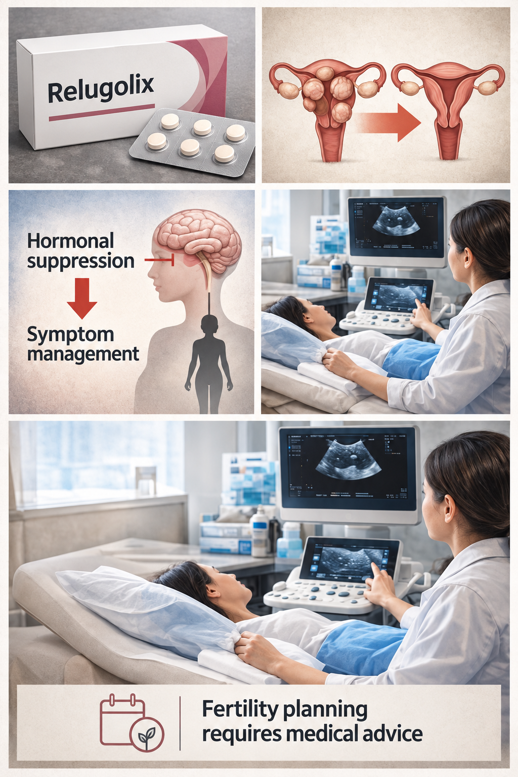 Relugolix for Fibroid Symptoms: Relief—or a Pause Button?