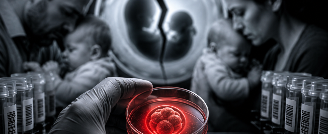 “The Nightmare of Misidentified Embryos”: Lessons from the IVF Crisis in Australia
