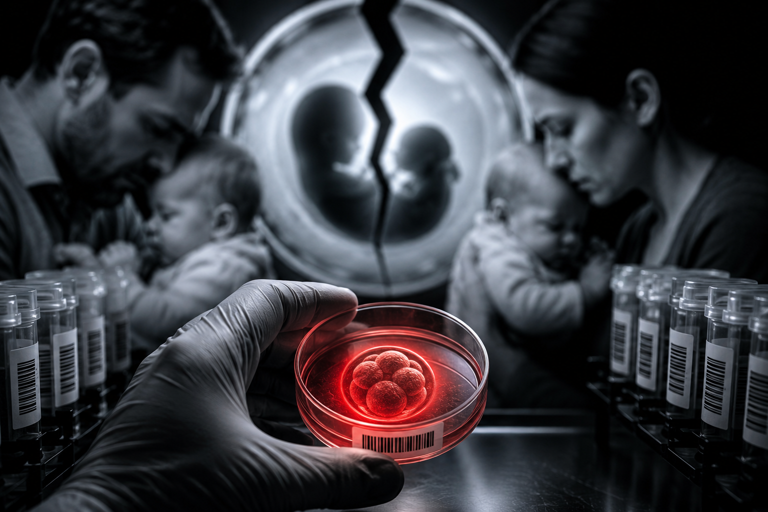 “The Nightmare of Misidentified Embryos”: Lessons from the IVF Crisis in Australia