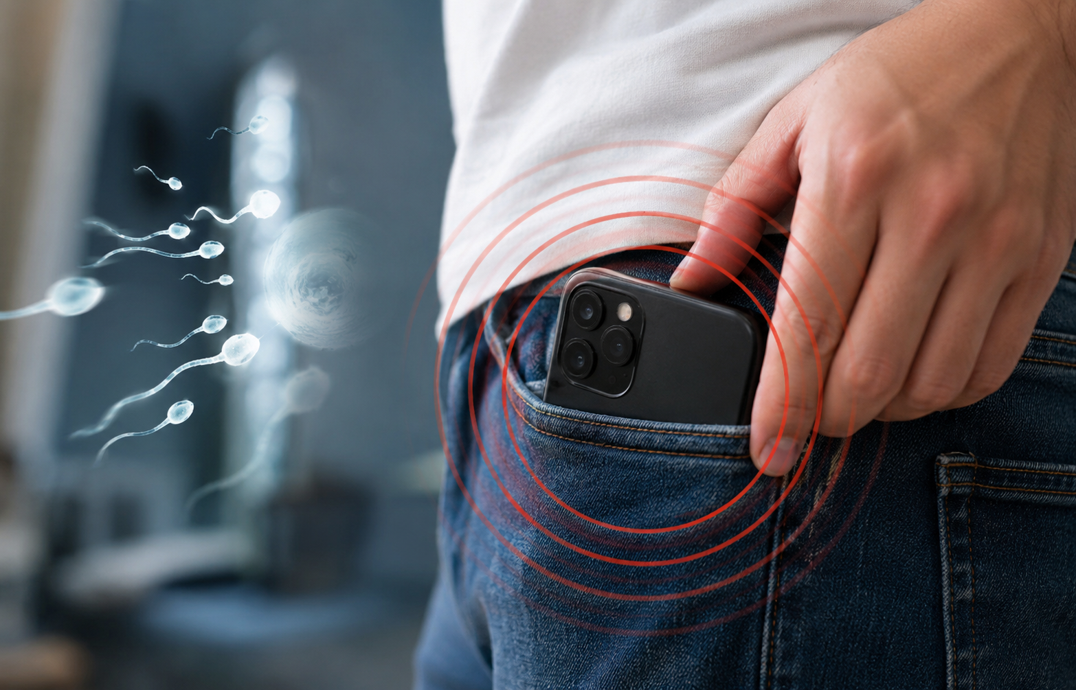 “Is Your Smartphone the Enemy of Your Fertility?” Separating Fact from Fiction