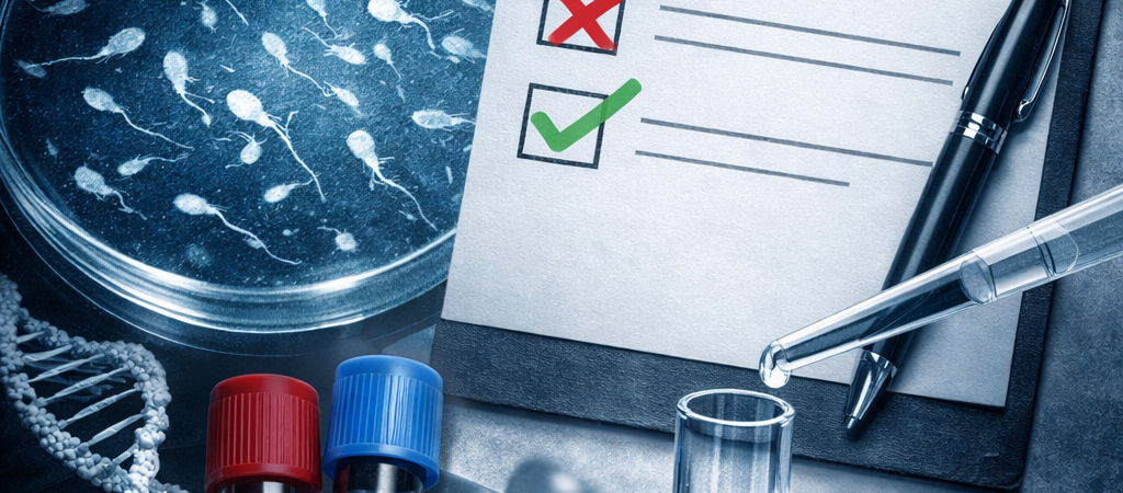 “The Sperm Bank Filter”: Why the Modern Standards for Donation are More Rigorous Than Ever