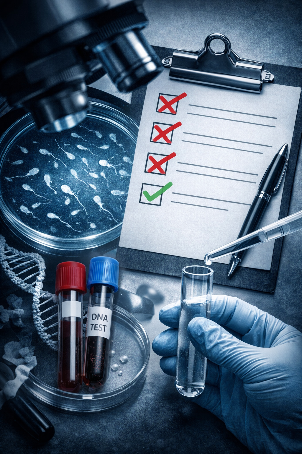 “The Sperm Bank Filter”: Why the Modern Standards for Donation are More Rigorous Than Ever