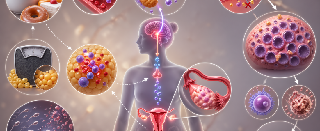 “The Metabolic Barrier to Conception”: How Blood Sugar Control Shapes Your Fertility