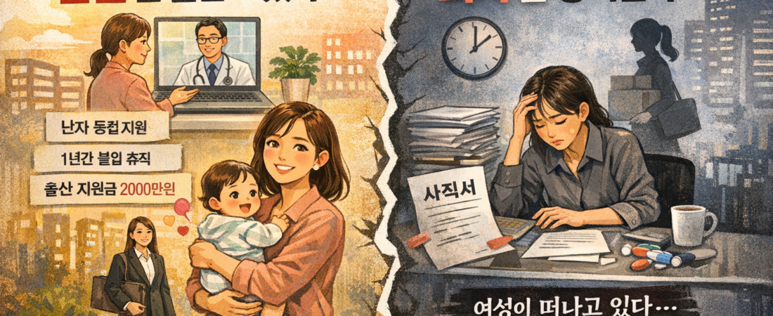 Japanese Companies are Embracing Pregnancy: Why South Korea Must Stop Treating It as a Reason for Resignation