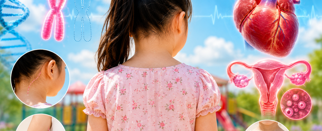 “Beyond Stature”: Redefining Turner Syndrome as a Lifelong Cardiovascular and Reproductive Priority