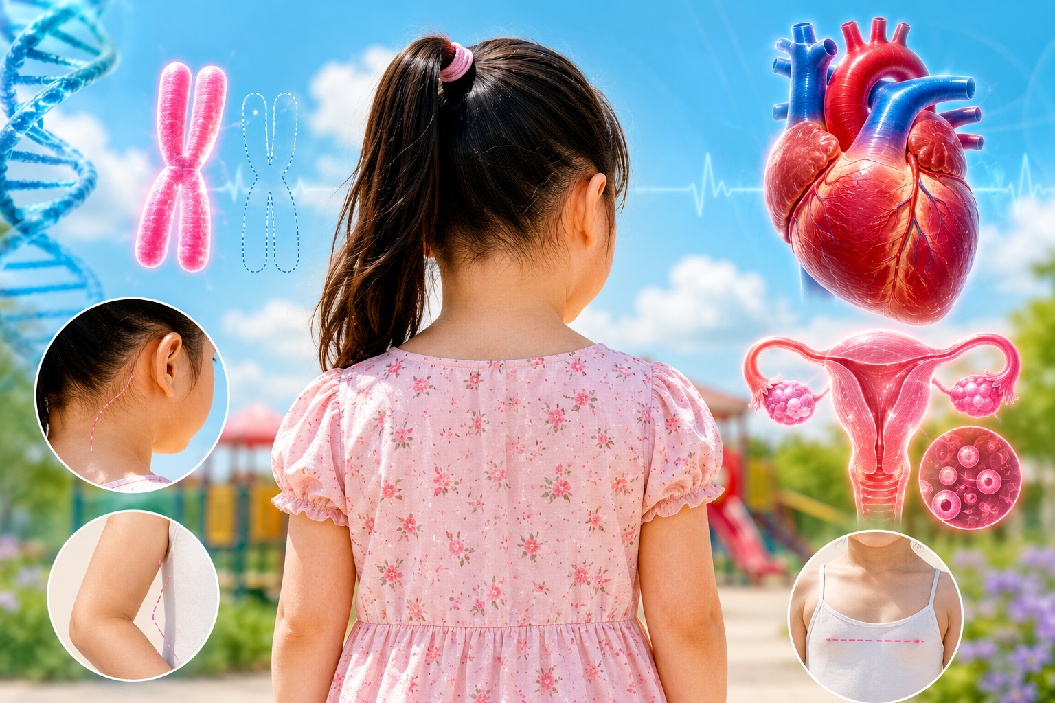 “Beyond Stature”: Redefining Turner Syndrome as a Lifelong Cardiovascular and Reproductive Priority