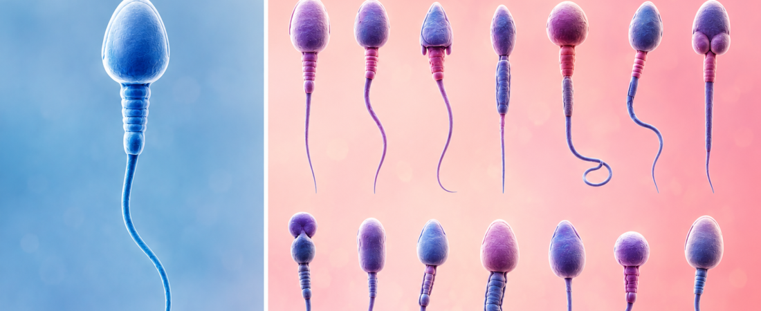 “The 4% Paradox: Why ‘Normal’ Sperm Morphology is Less Than You Think”