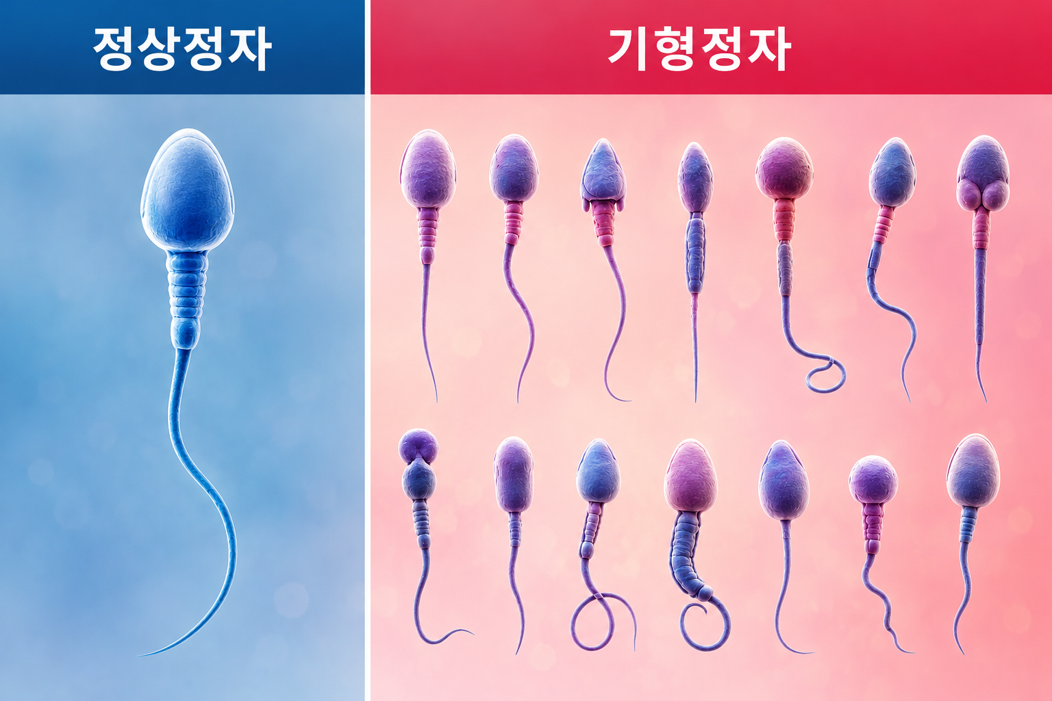 “The 4% Paradox: Why ‘Normal’ Sperm Morphology is Less Than You Think”