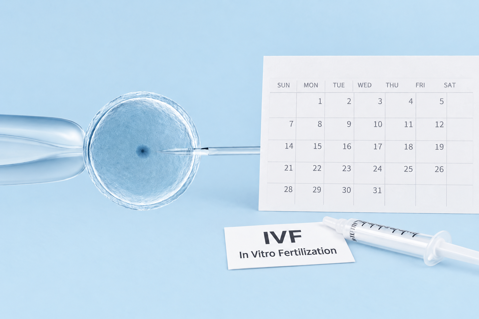 How Many Eggs Are Needed for IVF? The Number That Refuses to Stand Still