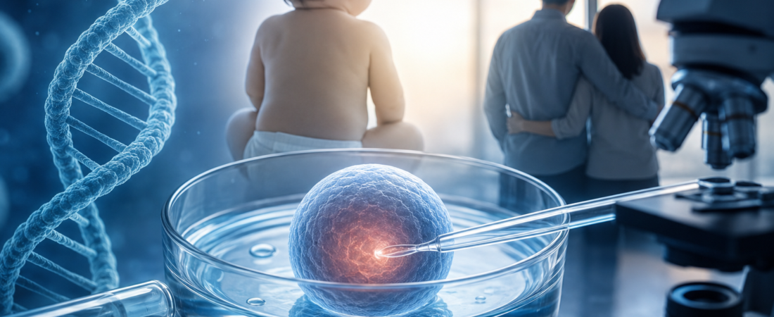 “Debunking the IVF-Autism Link”: Why the Real Factor is Infertility, Not the Procedure
