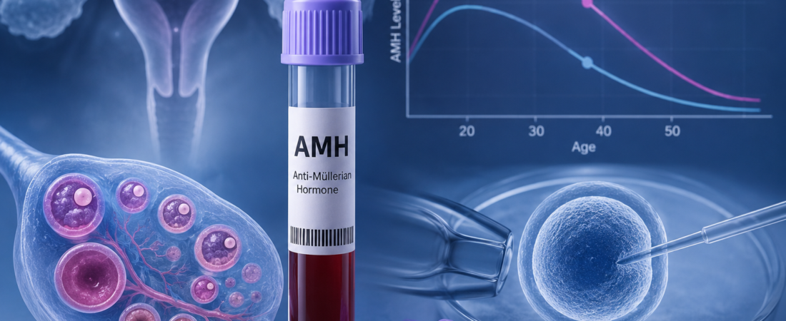 “The AMH Trap”: Why One Number Does Not Define Your Fertility Future