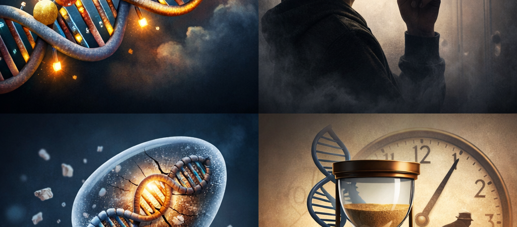 A Decision at 15: How a Father’s Adolescent Smoking Can Accelerate a Child’s Biological Aging