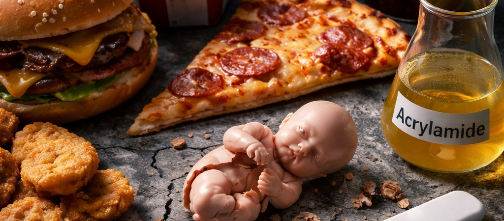 “Ultra-Processed Foods and Infertility”: Decoding the Link Between Modern Diet and Reproductive Health