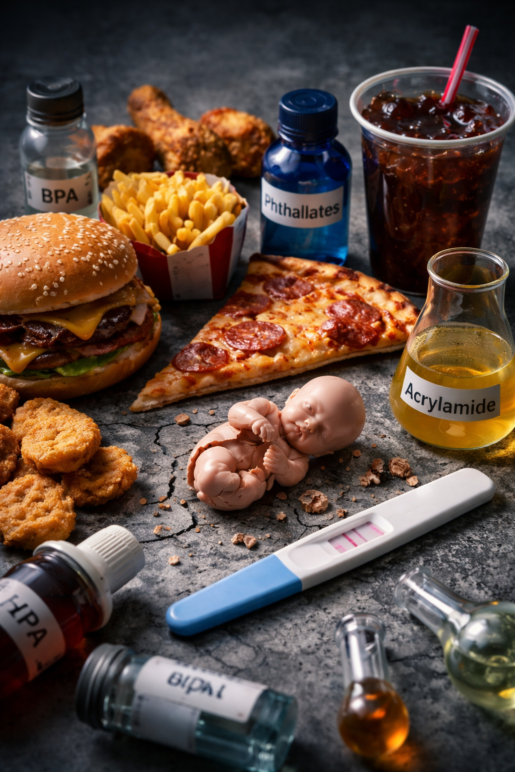 “Ultra-Processed Foods and Infertility”: Decoding the Link Between Modern Diet and Reproductive Health