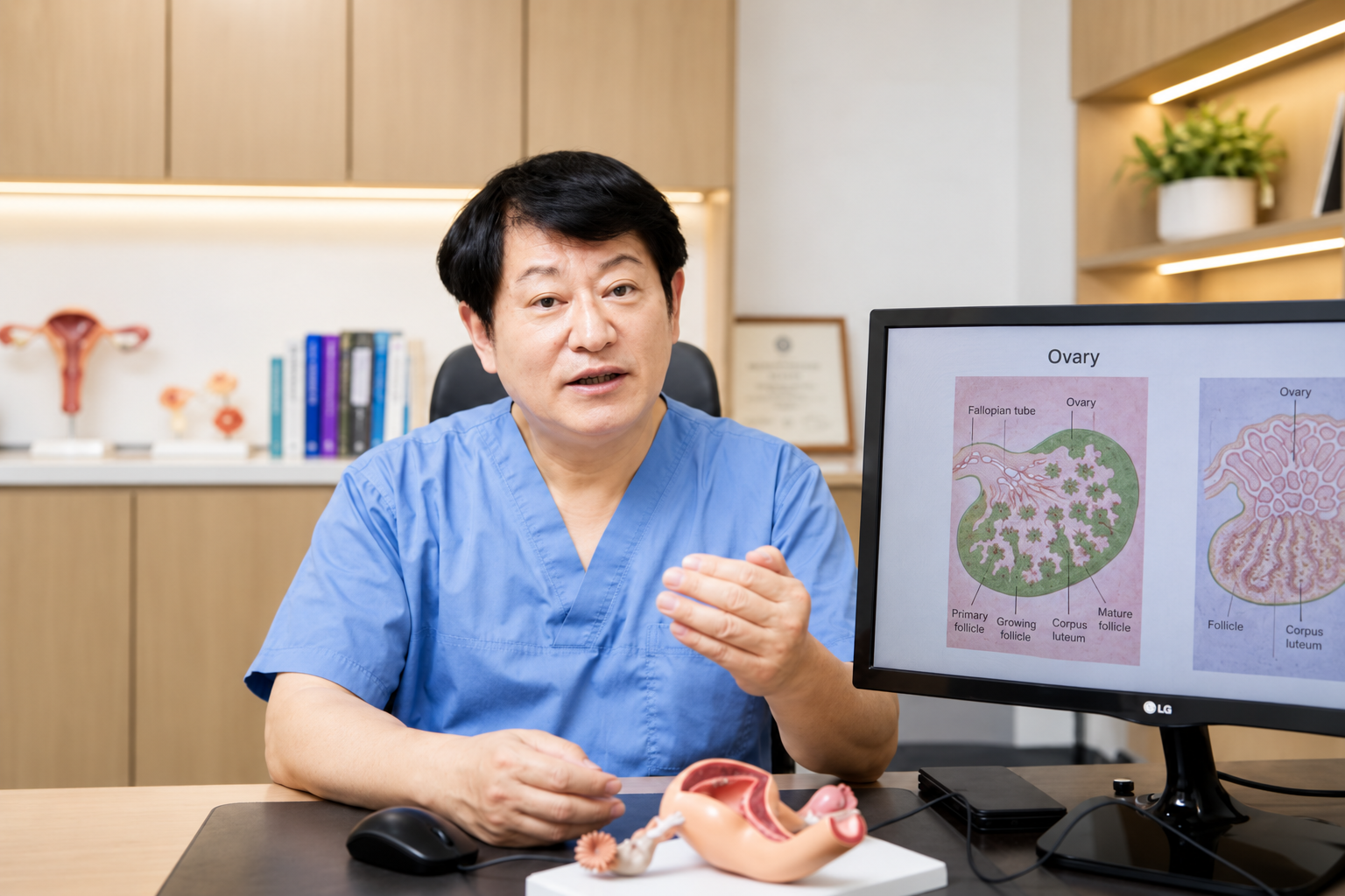 Endometrioma Sclerotherapy: Can Alcohol Treatment Help Spare the Ovary?