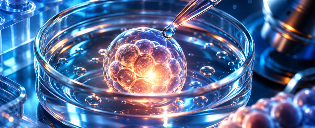 “The Life-Giving Drop”: The Evolution of Embryo Culture Media in IVF