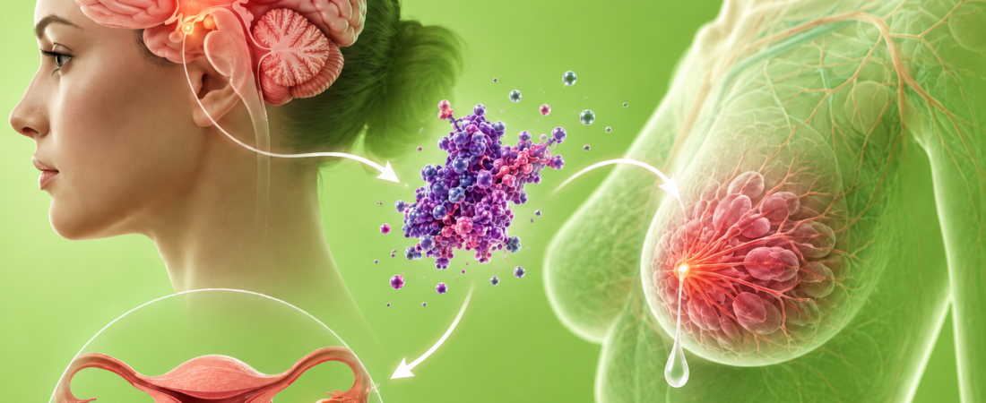 “The Unexpected Warning: Why Galactorrhea and Hyperprolactinemia Signal a Need for Fertility Evaluation”