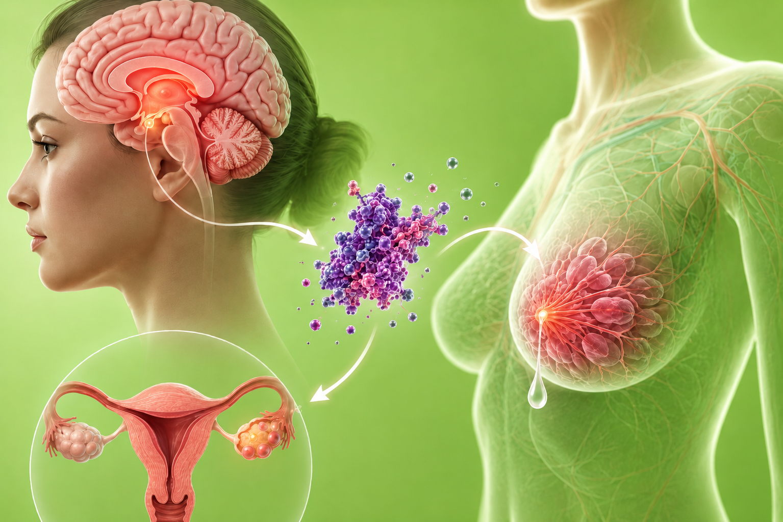 “The Unexpected Warning: Why Galactorrhea and Hyperprolactinemia Signal a Need for Fertility Evaluation”