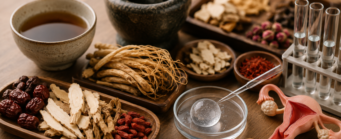 “The Fertility Dilemma”: Navigating the Efficacy and Limits of Herbal Medicine in IVF