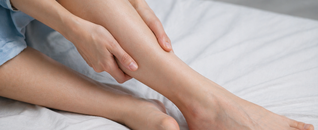 “The Leg-Uterus Connection”: Why Persistent Leg Cramps May Be a Hidden Marker for Fertility Issues