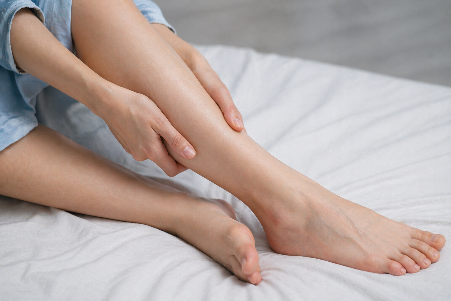 “The Leg-Uterus Connection”: Why Persistent Leg Cramps May Be a Hidden Marker for Fertility Issues