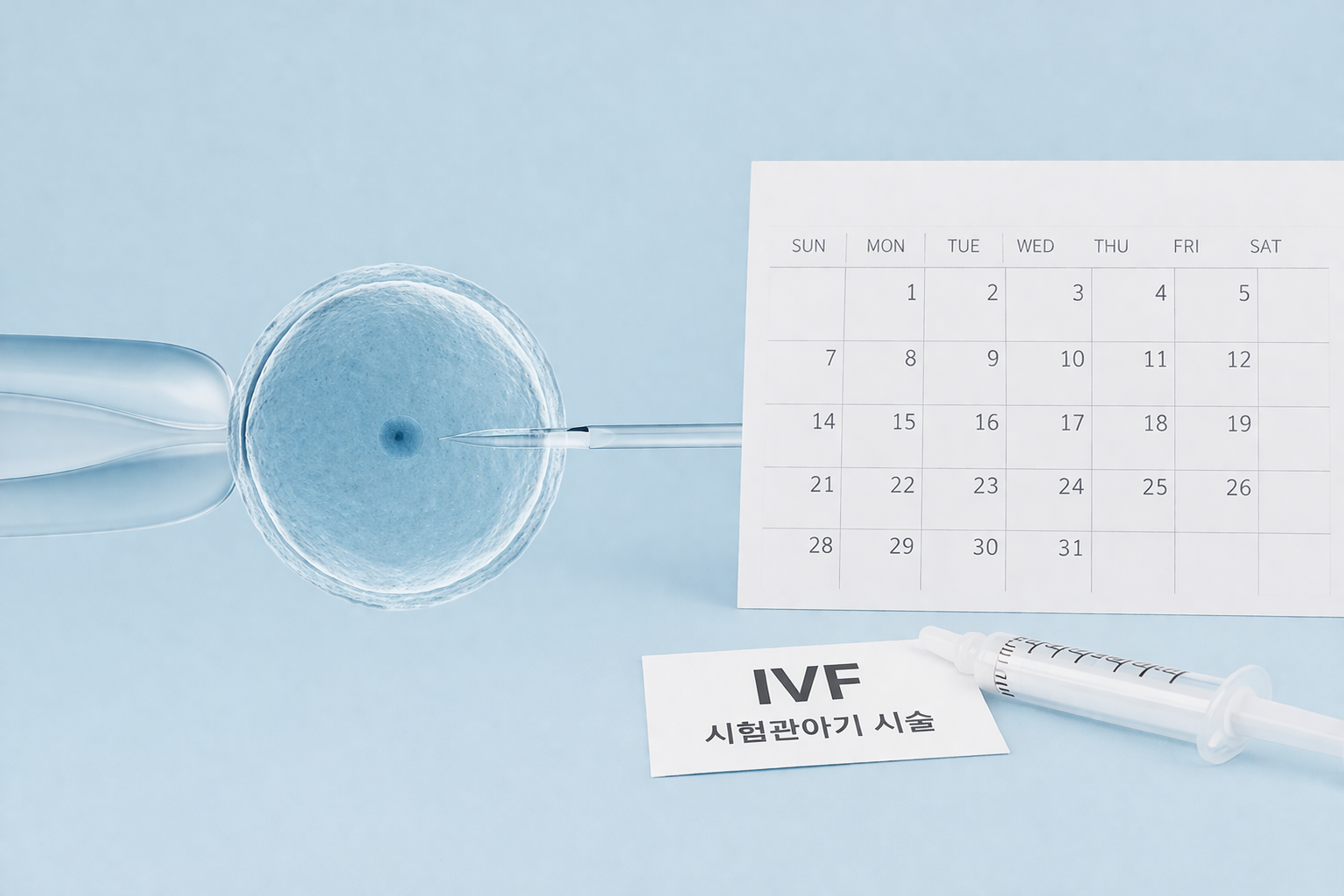 “The Paradox of Egg Numbers”: Why IVF Success is a Game of Probability, Not Quantity
