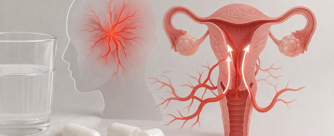 “Improving the Soil, Not Just the Seed”: The Role of L-Arginine in Uterine Blood Flow