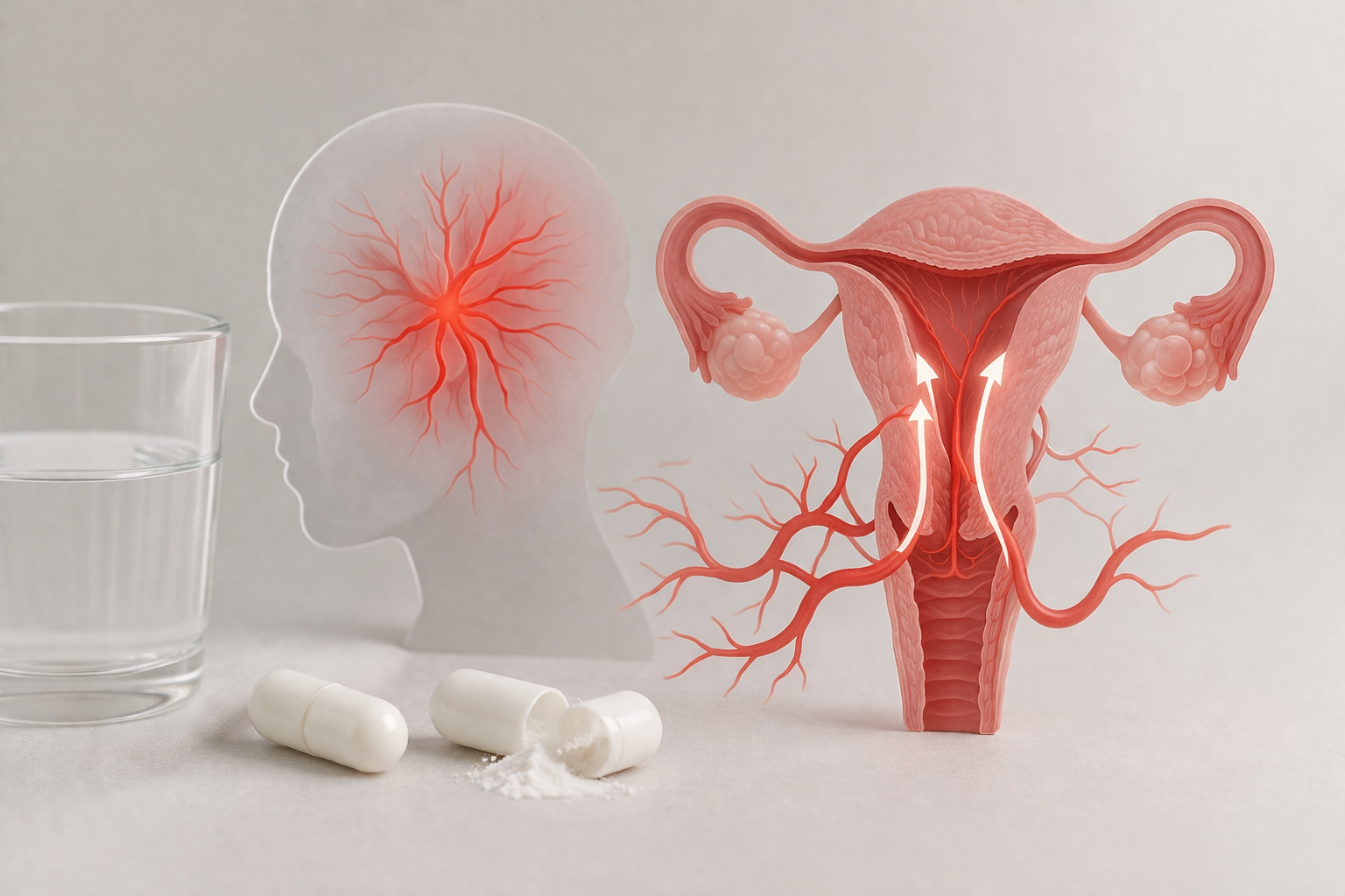 “Improving the Soil, Not Just the Seed”: The Role of L-Arginine in Uterine Blood Flow