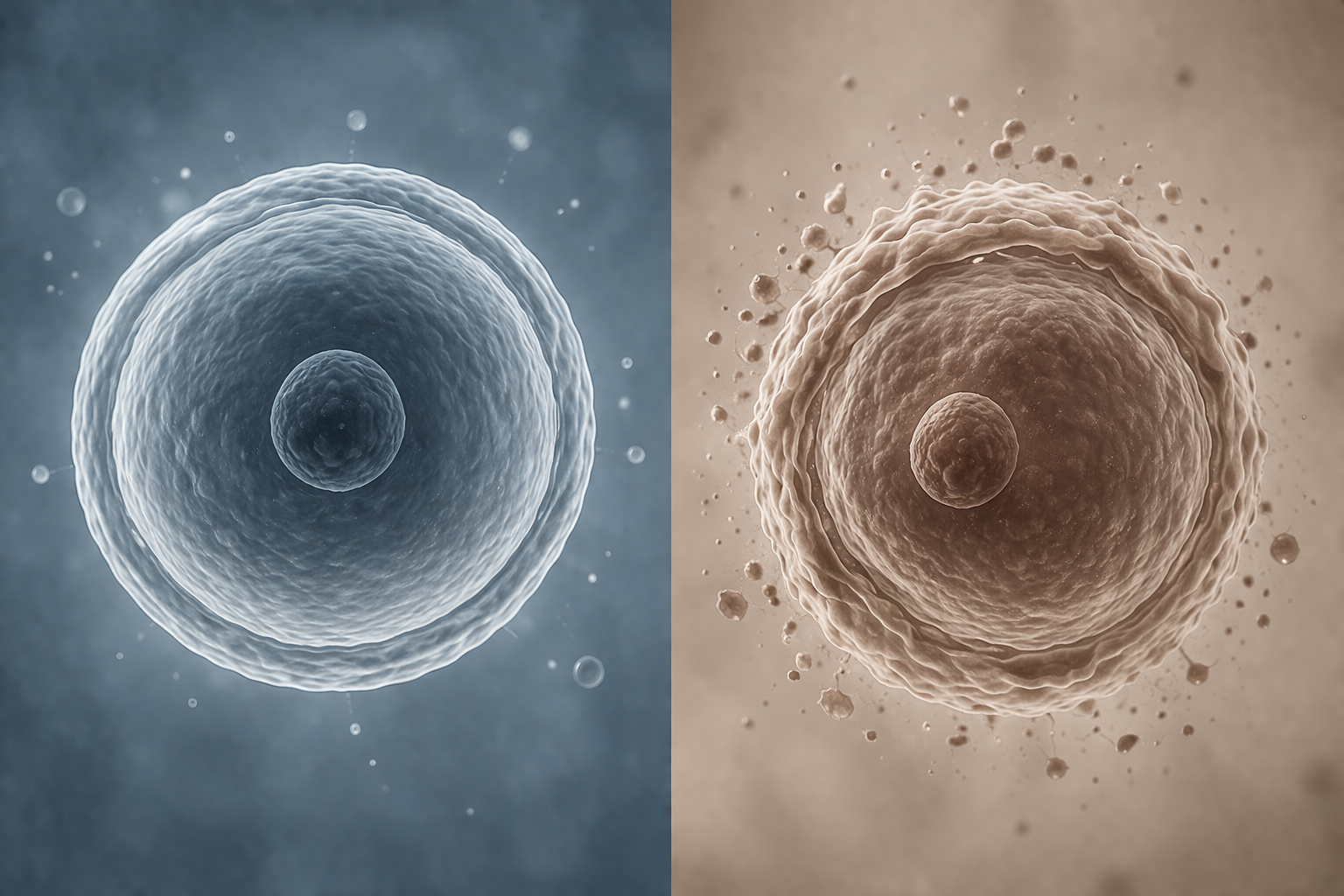 “Can We Reverse Oocyte Aging?”: The Science Behind SGO1 and the Future of Fertility Restoration