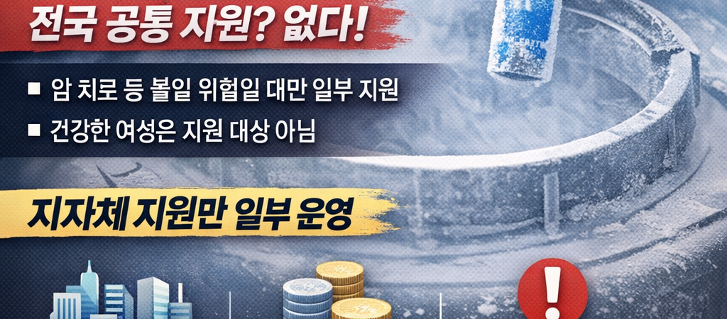 Does the Government Cover Egg Freezing Costs? The Gap Between Policy and Reality
