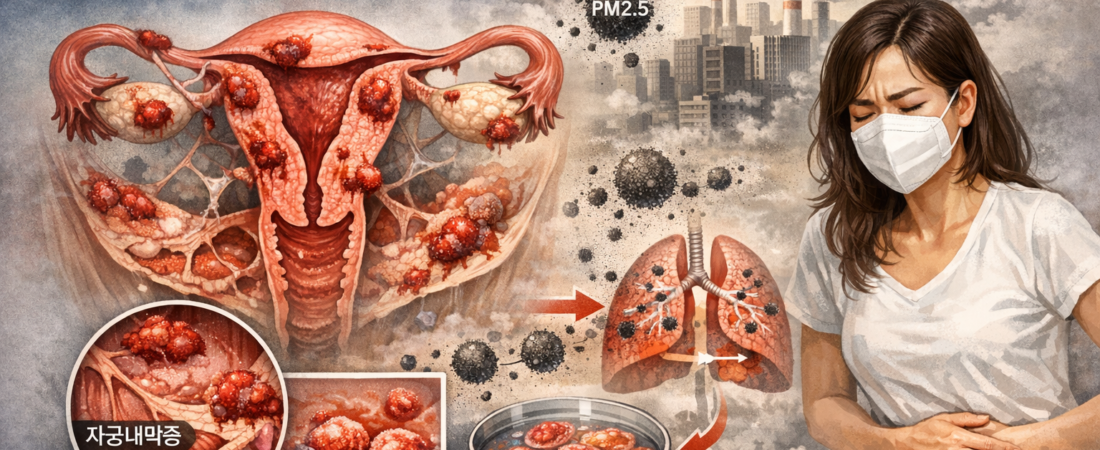 When Every Breath We Take Impacts Our Uterus: Is Fine Dust the Hidden Accomplice of Infertility?