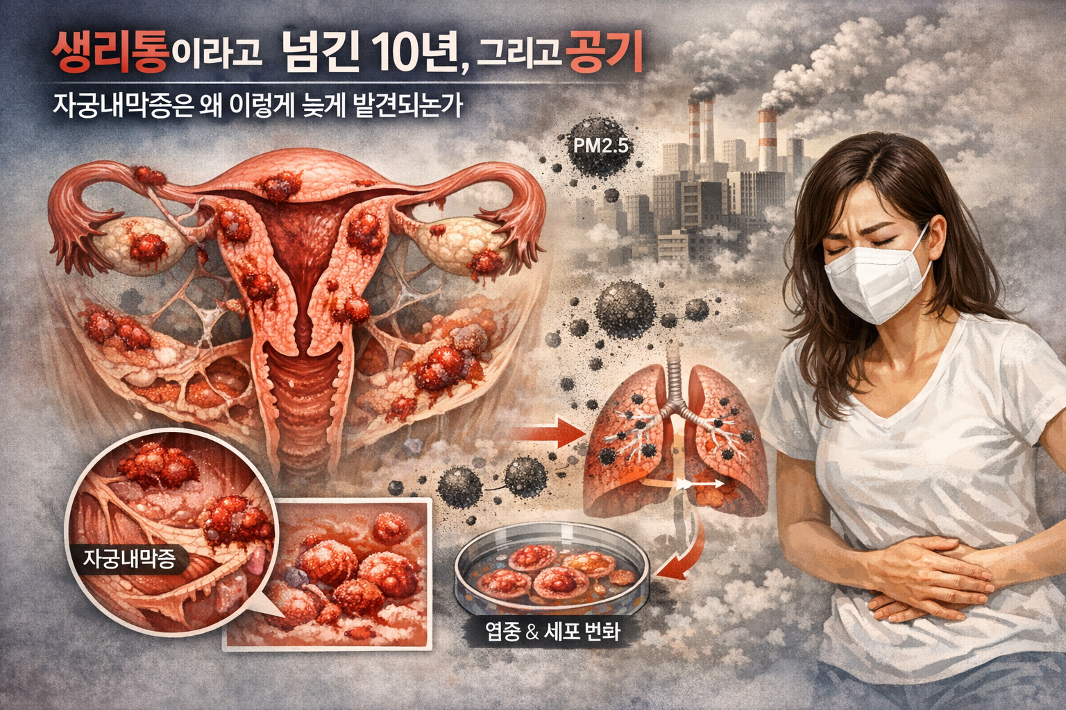 When Every Breath We Take Impacts Our Uterus: Is Fine Dust the Hidden Accomplice of Infertility?