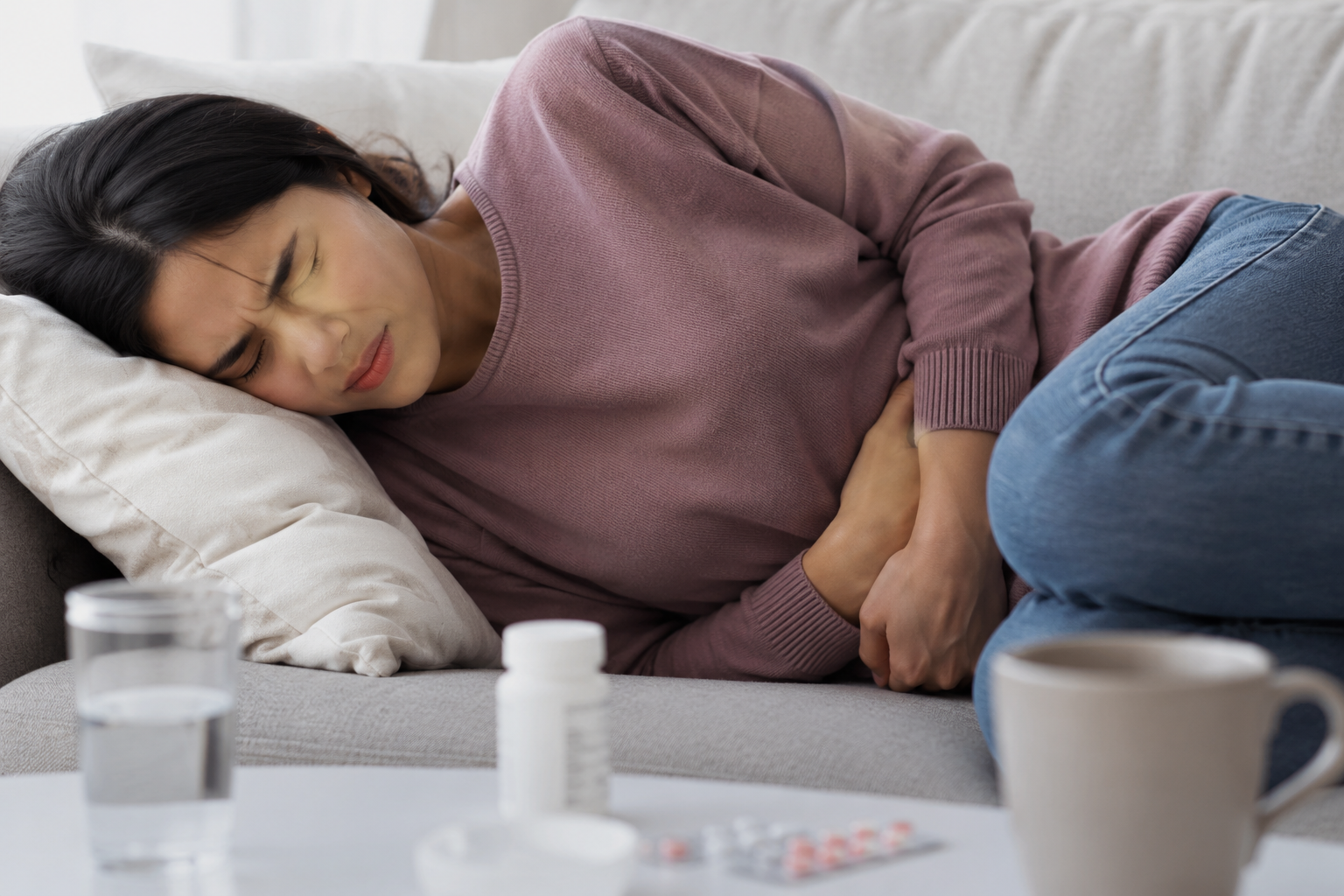 (Column) Things We Miss When We Call Menstrual Pain “Exaggeration”