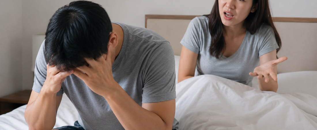 “The Silent Warning”: Why Erectile Dysfunction is Your Body’s First Signal of Vascular Aging