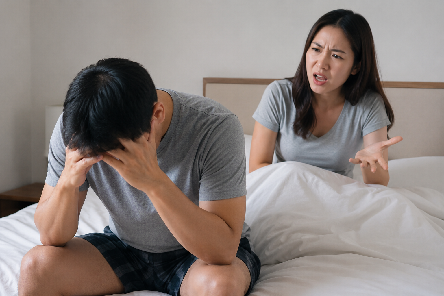 “The Silent Warning”: Why Erectile Dysfunction is Your Body’s First Signal of Vascular Aging
