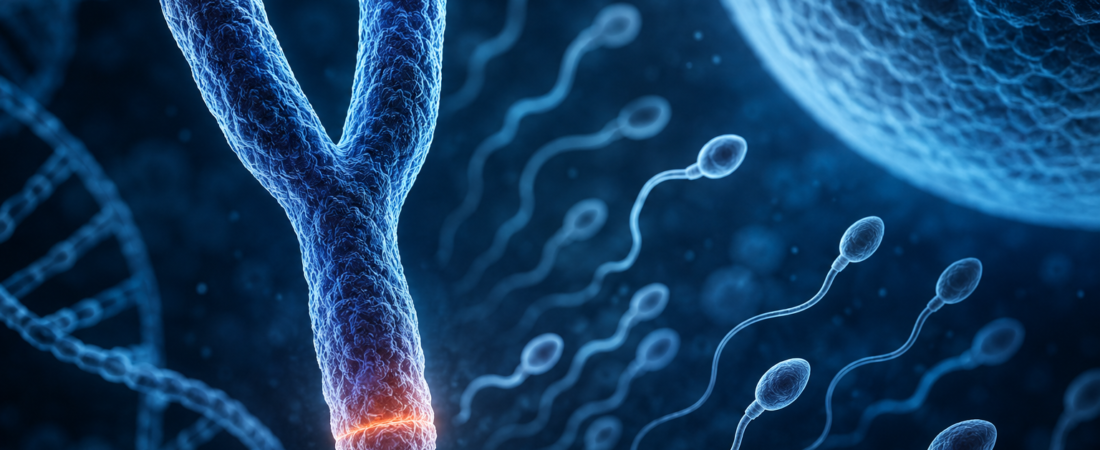 The Unexpected Reason Why Sperm Might Not Be Produced