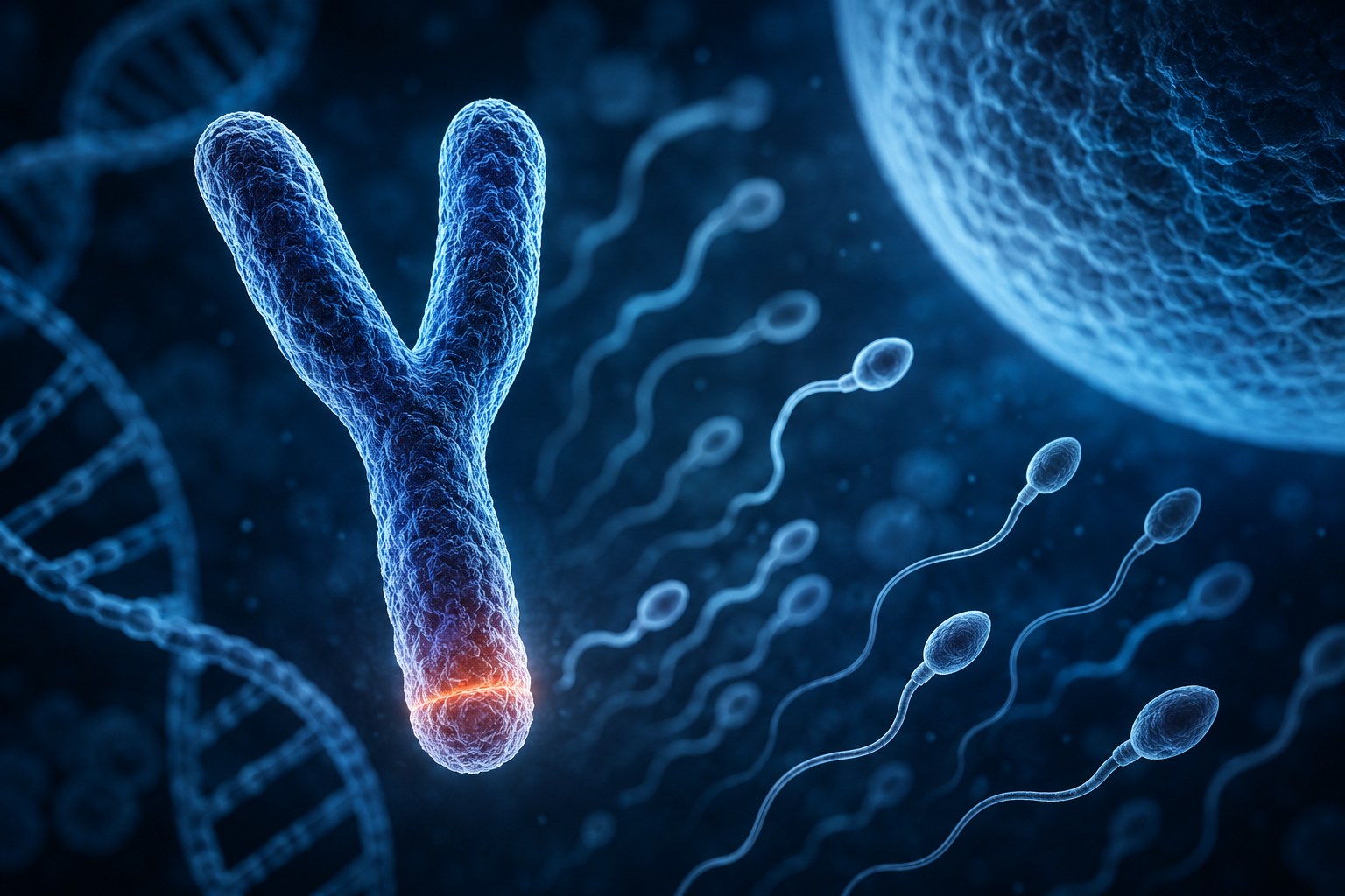 The Unexpected Reason Why Sperm Might Not Be Produced