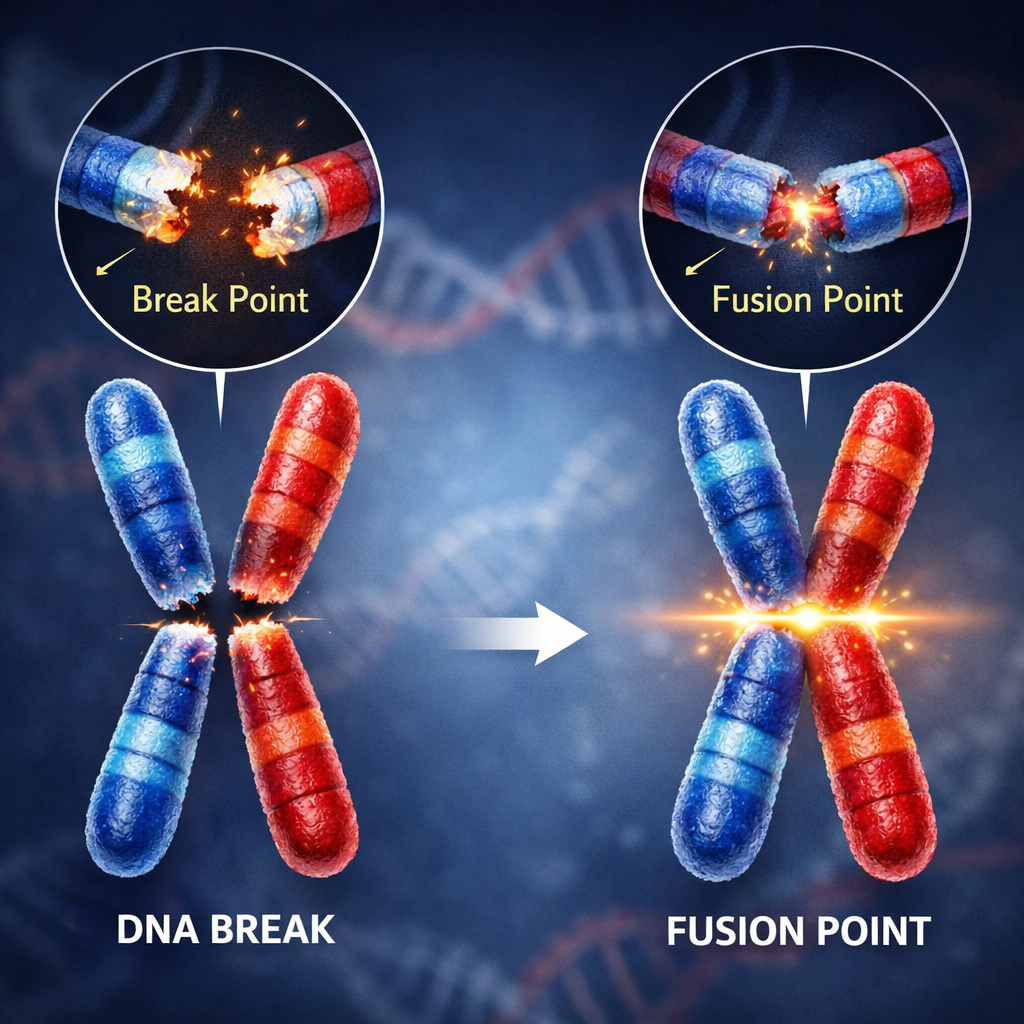 Moving from “Why” to “Where”: The Precision Shift in Chromosomal Infertility Diagnosis
