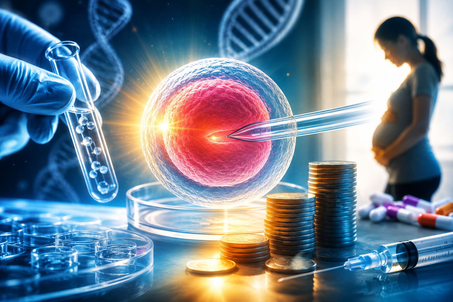 “The PGT-A Rethink”: Why Universal Embryo Screening is Giving Way to Precision Medicine
