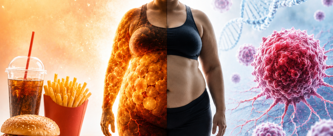 “The Memory of Fat”: Why Past Obesity Increases Cancer Risk Decades Later