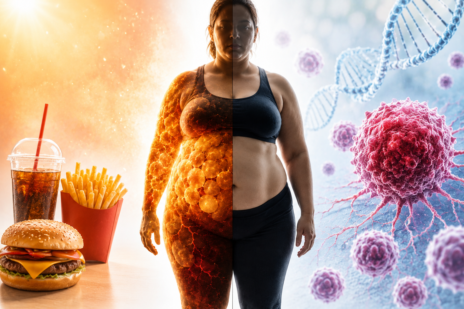 “The Memory of Fat”: Why Past Obesity Increases Cancer Risk Decades Later