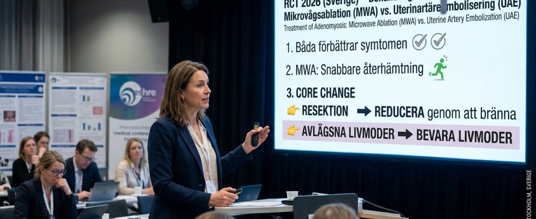 “The Era of Excision Is Over”: Shifting Paradigms in Adenomyosis Treatment