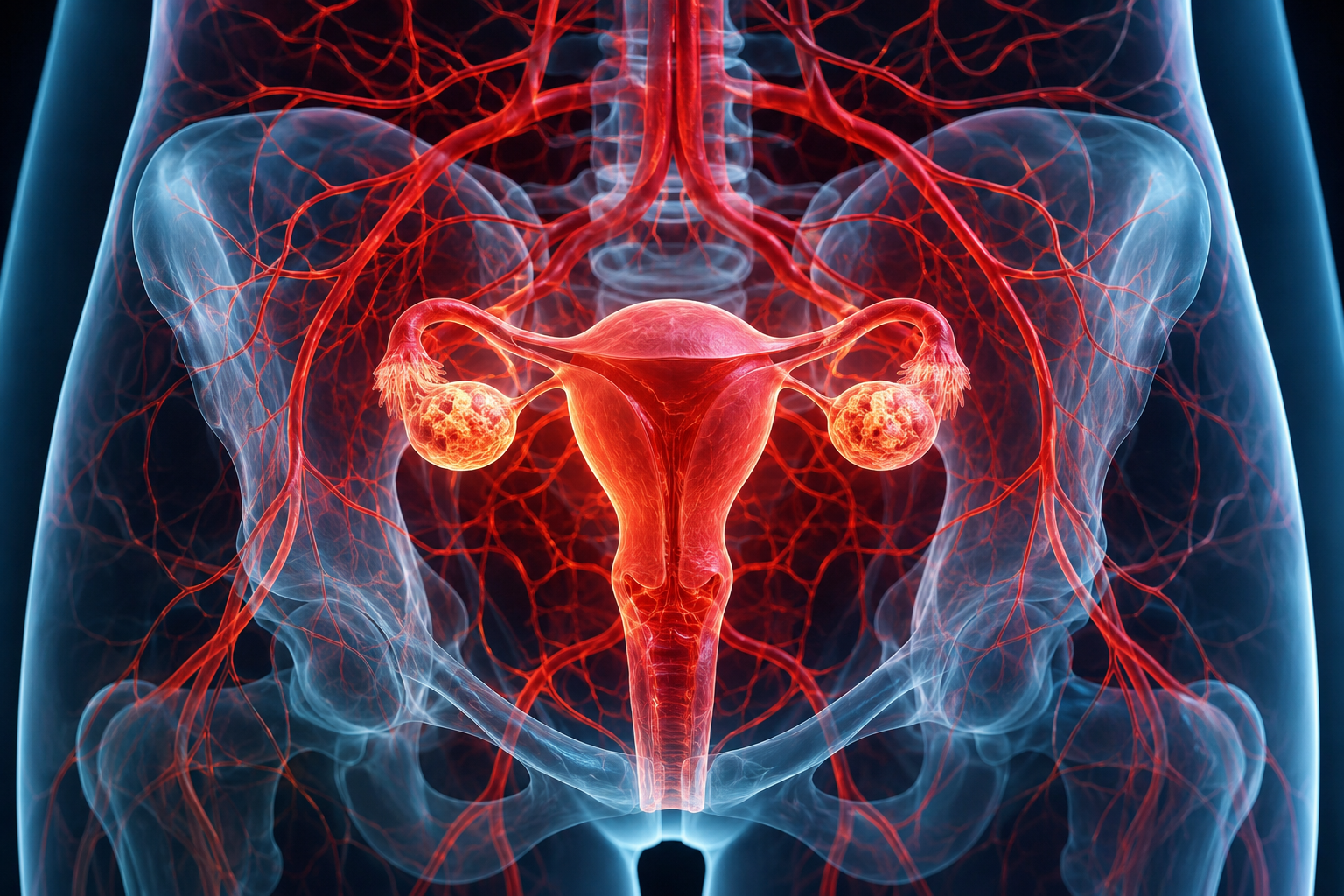 Another Power That Drives Pregnancy: Blood Circulation