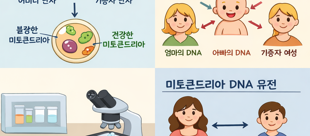 The “Three-Parent Baby” Debate: Where Do We Draw the Line in Reproductive Medicine?
