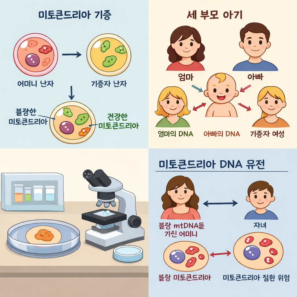 The “Three-Parent Baby” Debate: Where Do We Draw the Line in Reproductive Medicine?