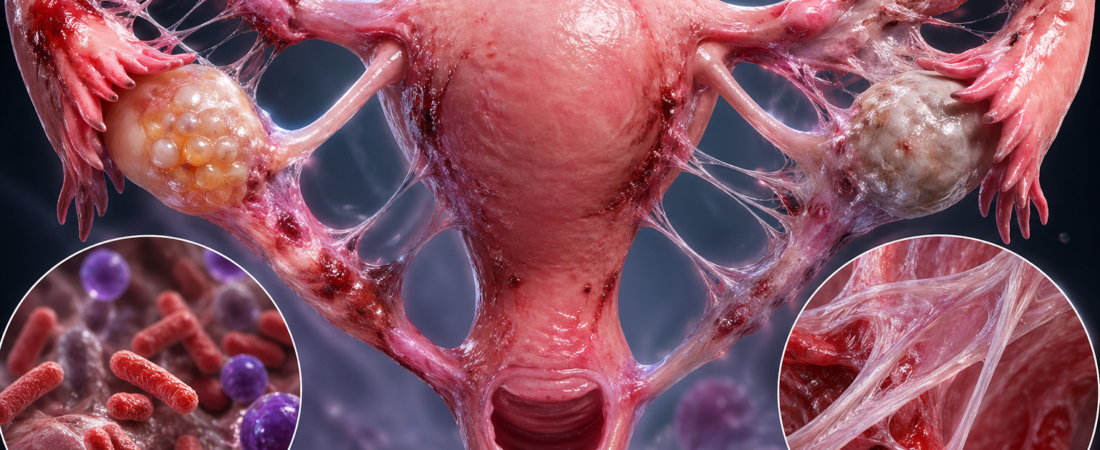 “The Silent Reproductive Crisis”: How Pelvic Inflammatory Disease Destroys Fertility Without Warning