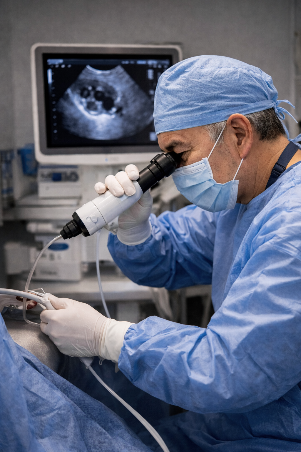 “Navigating the Chocolate Cyst”: Why Physician Expertise is Critical in Endometrioma IVF Cycles