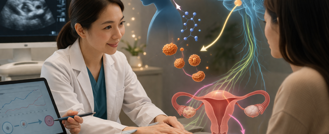 “The Science of Rapport”: Why Your Relationship with Your Fertility Specialist Matters